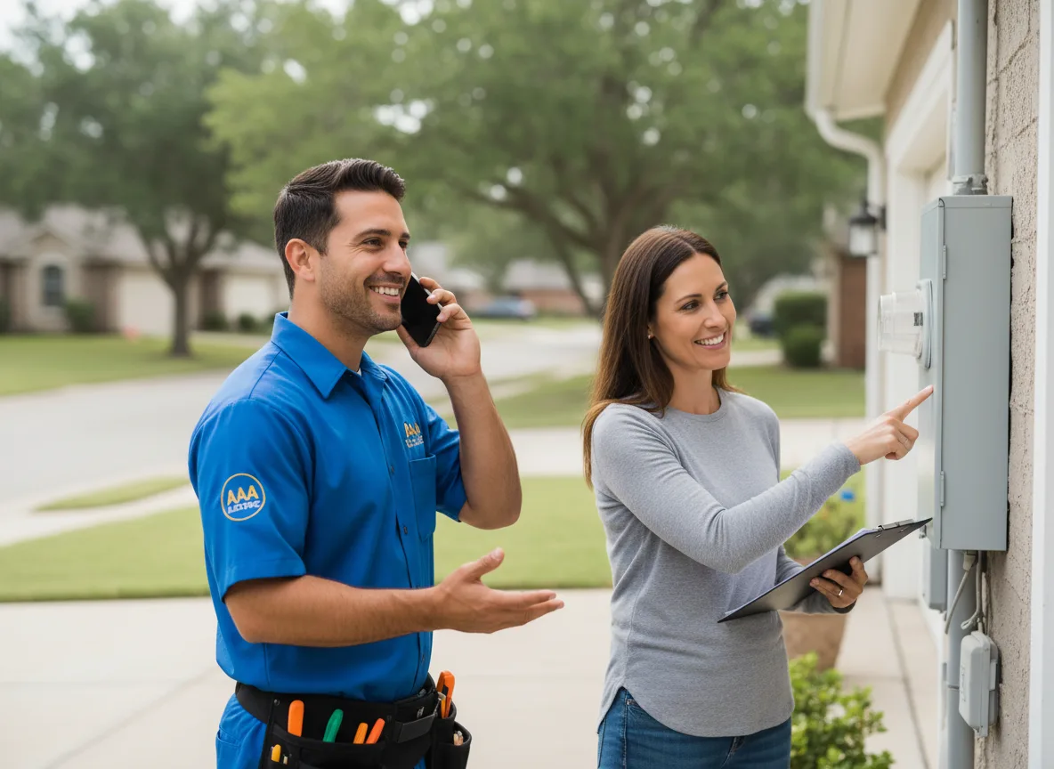 Electrical Repair Van Buren, AR FAQs