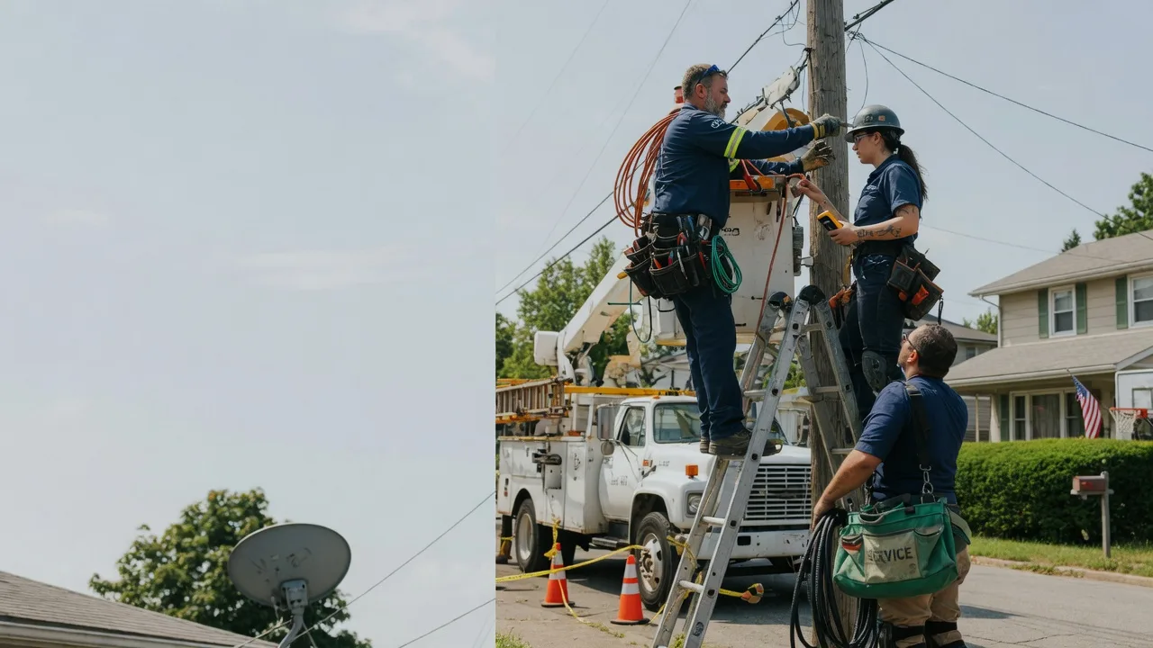 Electrical Repair in Van Buren, AR near me